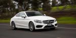 Mercedes-Benz C300 Coupe AMG Line 2016 года